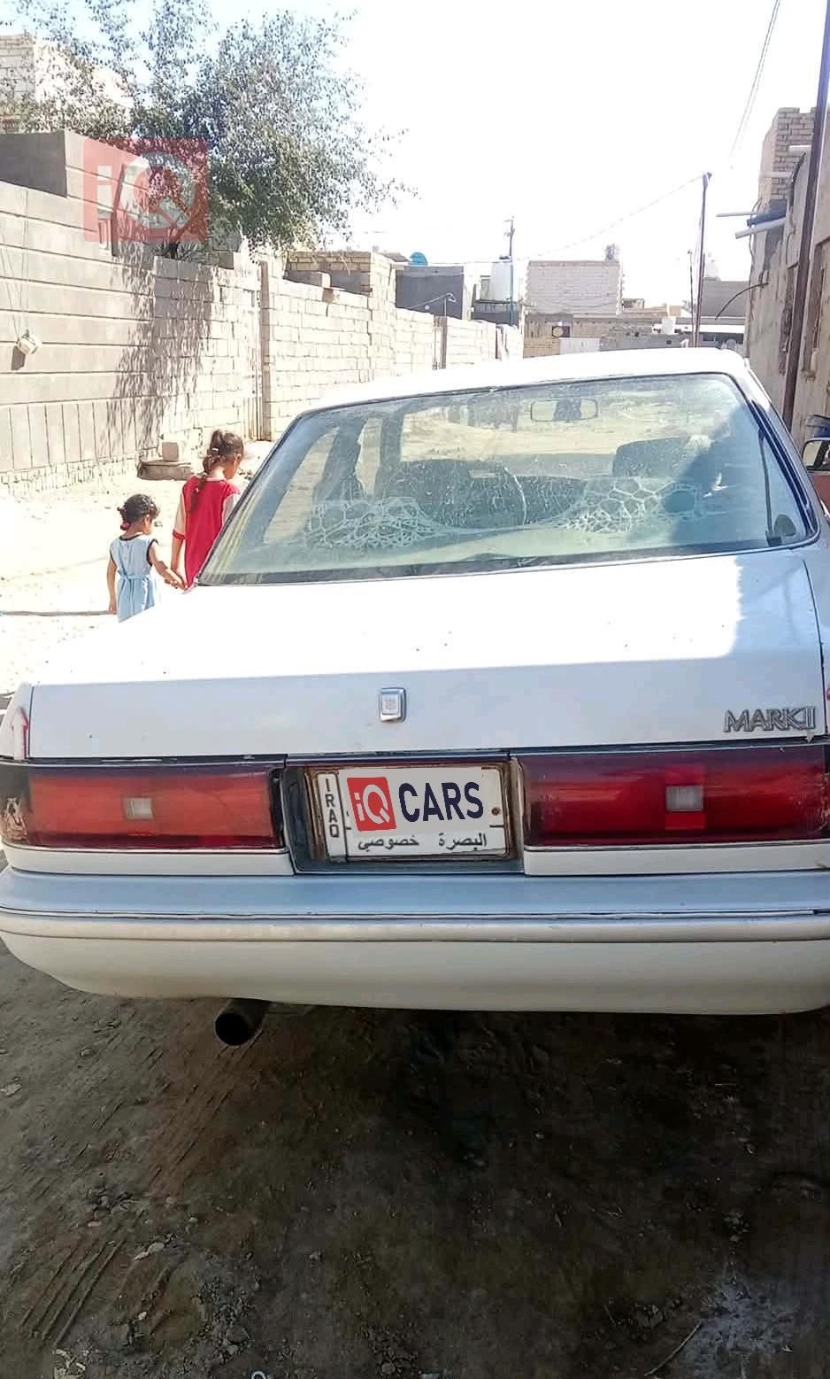 تويوتا II مارك